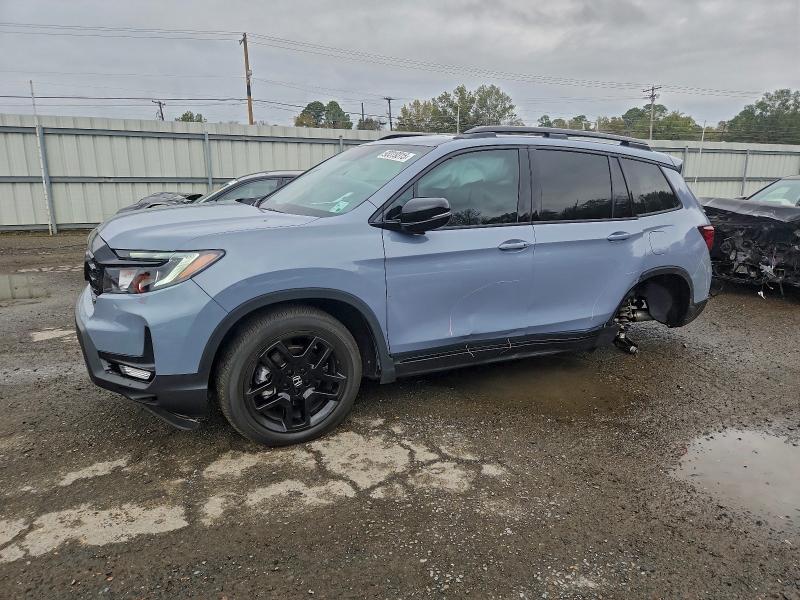 HONDA PASSPORT B