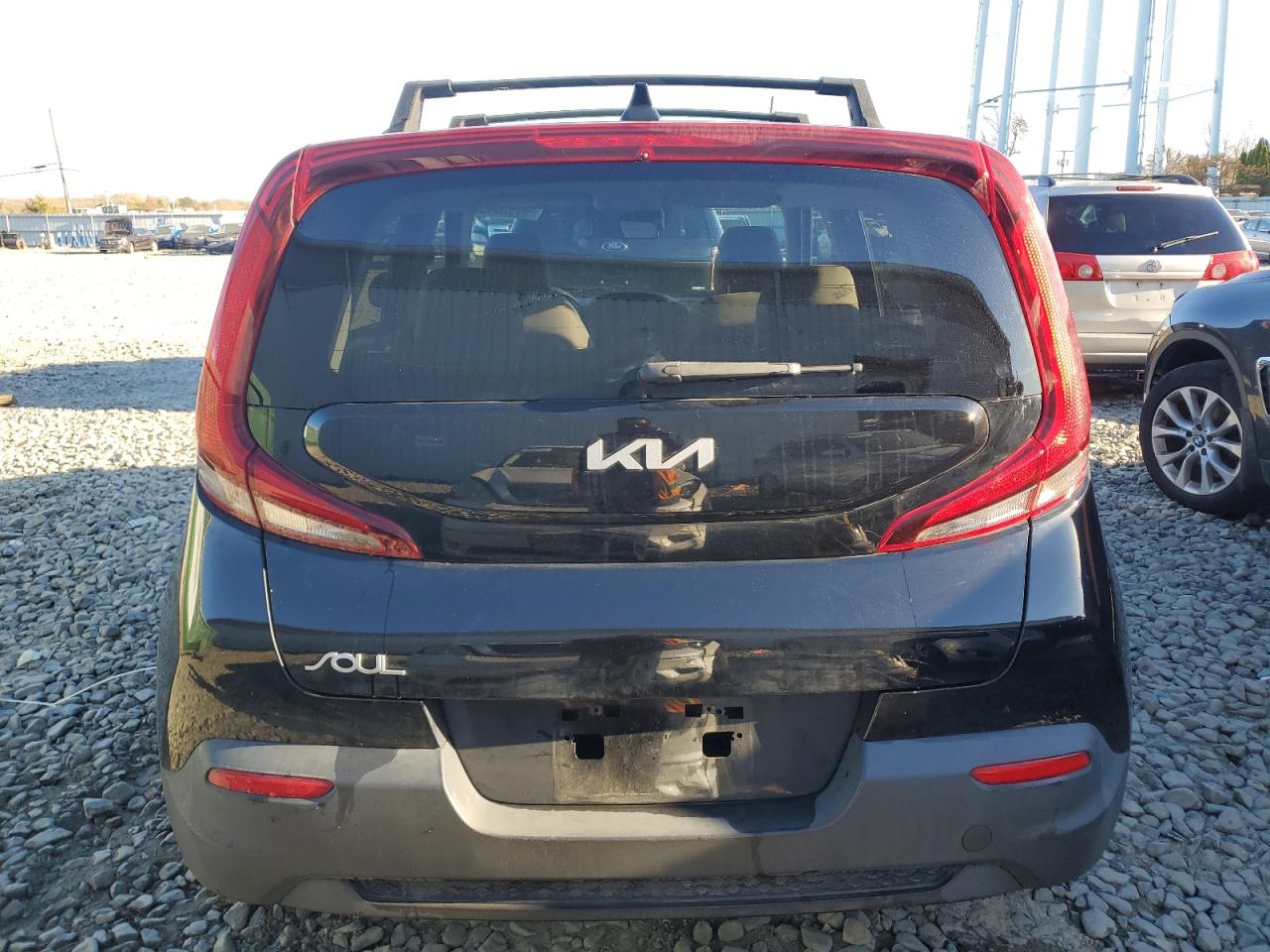 KIA SOUL LX
