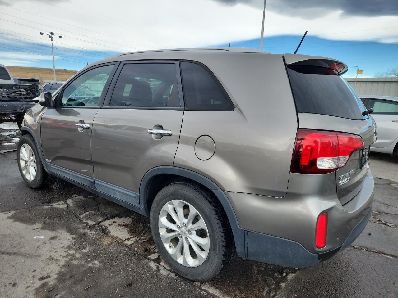 KIA SORENTO EX