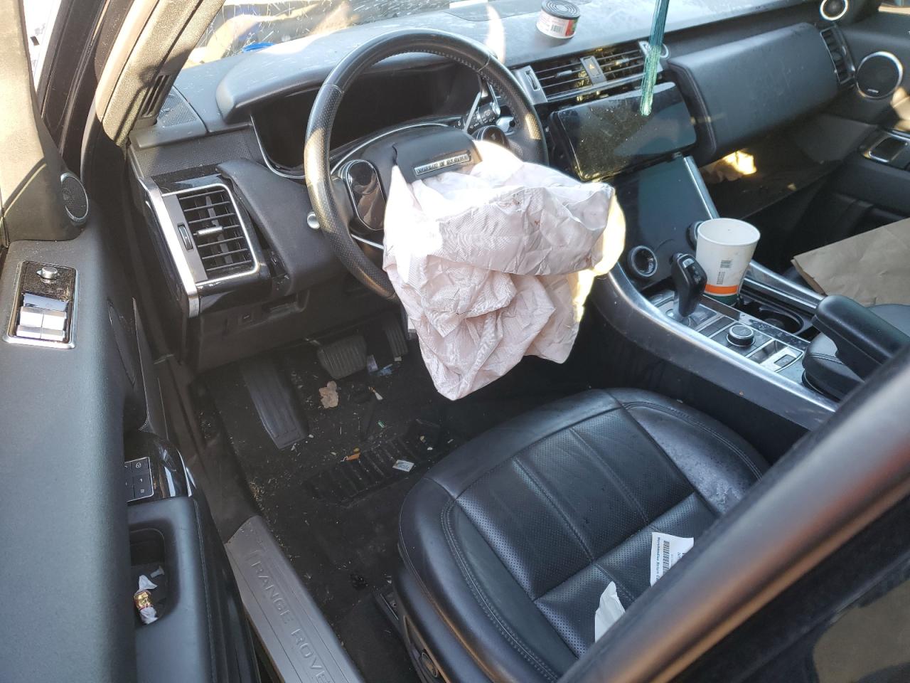 LAND ROVER RANGE ROVER HSE