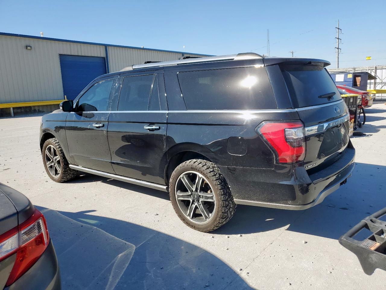 FORD EXPEDITION MAX LIMITED