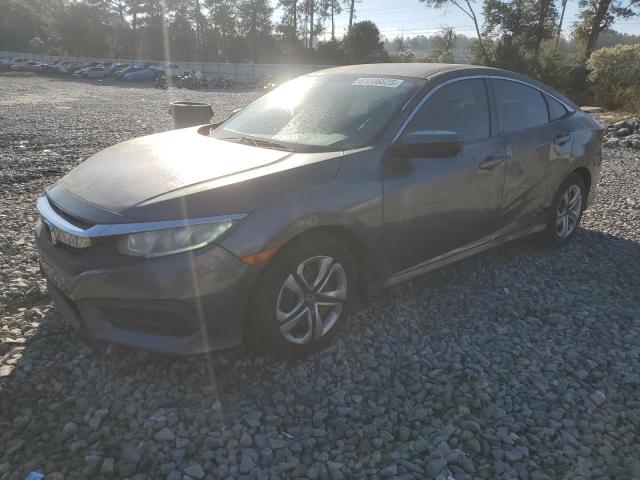 Global Auto Auctions: 2016 HONDA CIVIC LX