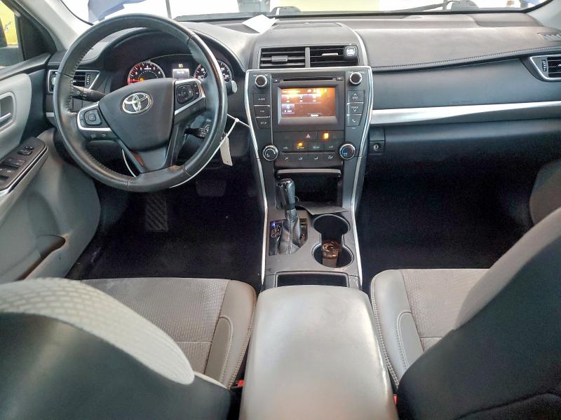 2016 TOYOTA CAMRY LE #3298061177