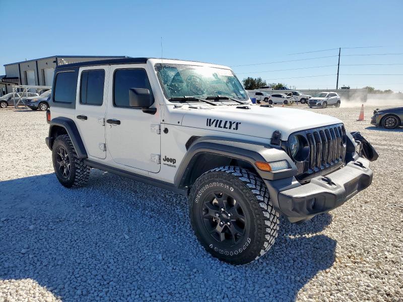2020 JEEP WRANGLER U - 1C4HJXDN5LW170032