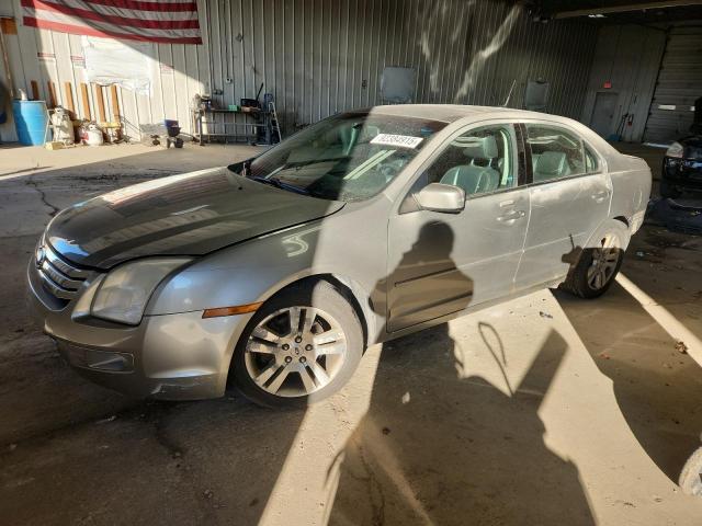 Global Auto Auctions: 2009 FORD FUSION SEL