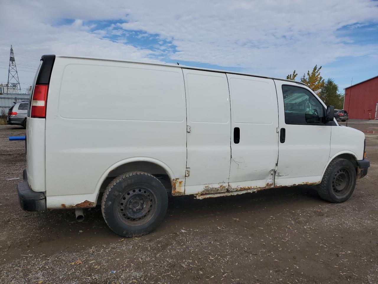 CHEVROLET EXPRESS G1