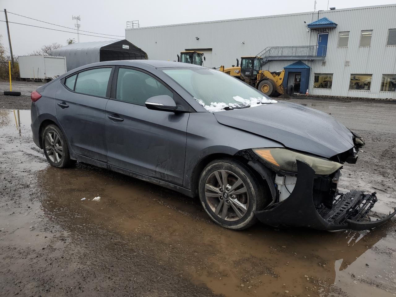 HYUNDAI ELANTRA SEL