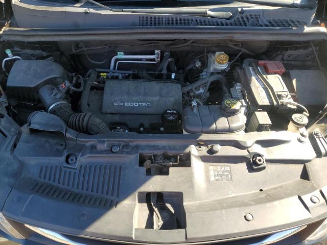 2017 CHEVROLET TRAX 1LT #3308310166