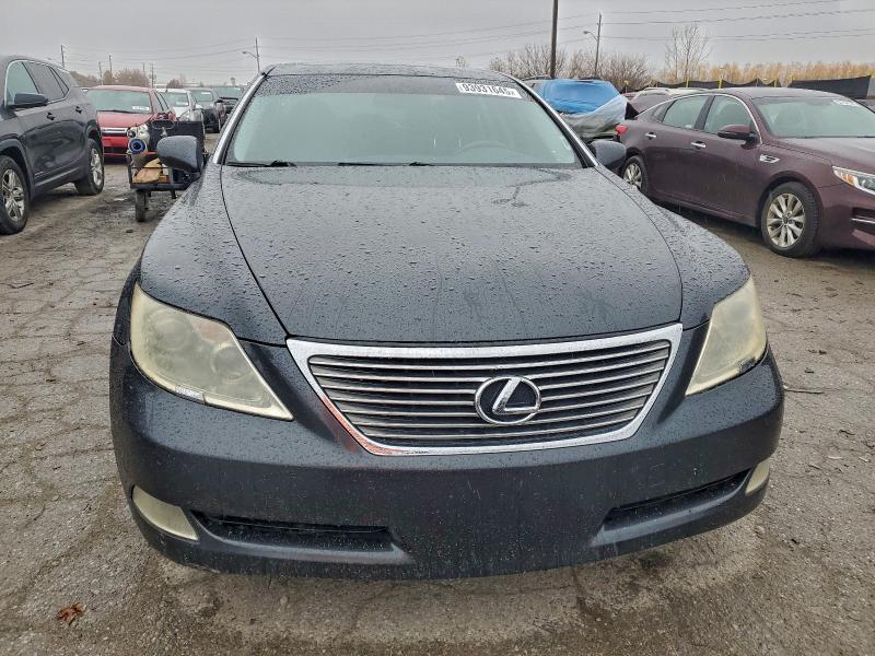 2008 LEXUS LS 460 #3297066511