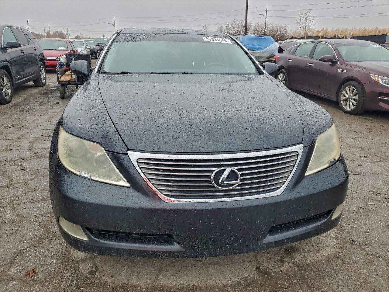 Lot #3297066511 2008 LEXUS LS 460