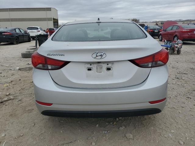 2015 HYUNDAI ELANTRA SE #3305593102