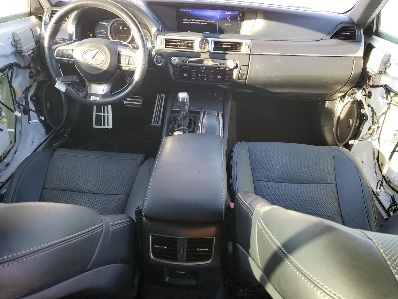 LEXUS GS 350 F SPORT