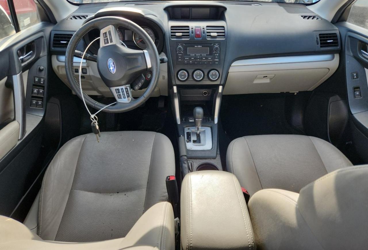 SUBARU FORESTER 2.5I LIMITED