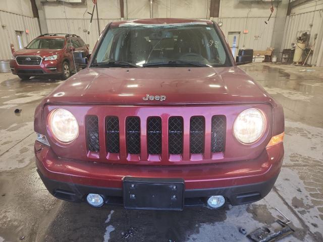 2017 JEEP PATRIOT SP - 1C4NJRBB6HD138216