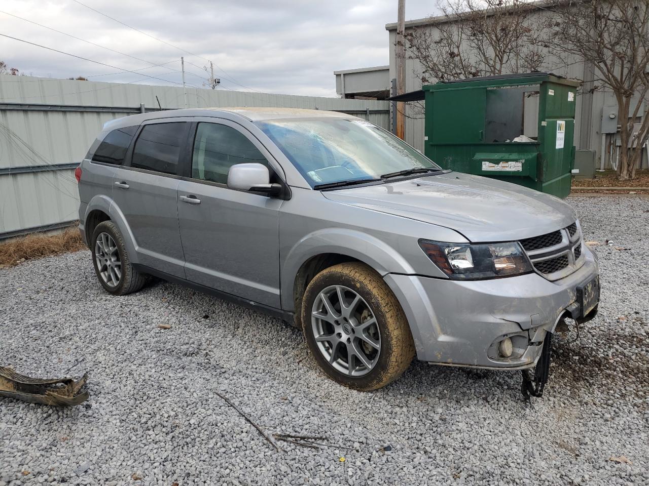 DODGE JOURNEY GT