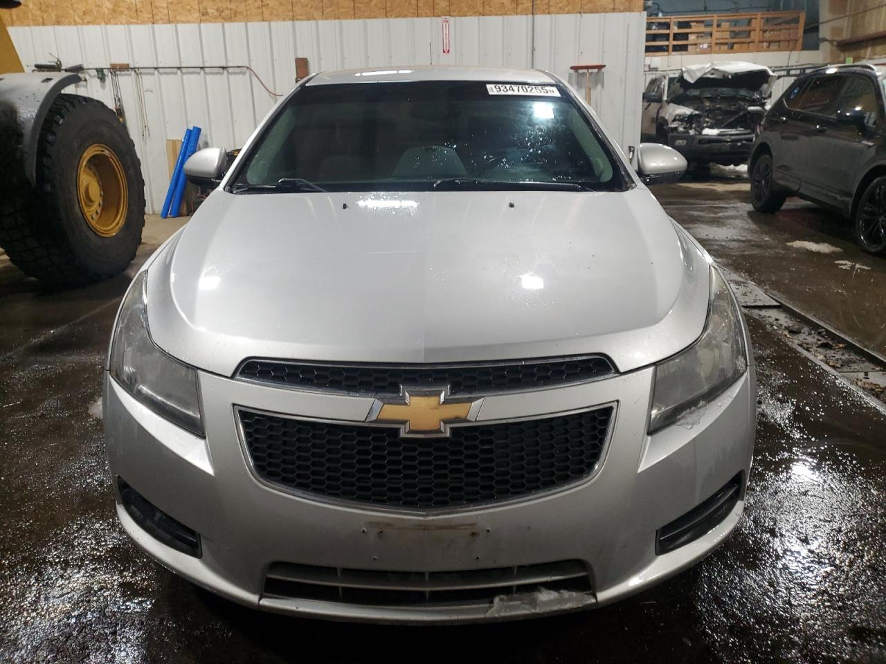 CHEVROLET CRUZE ECO