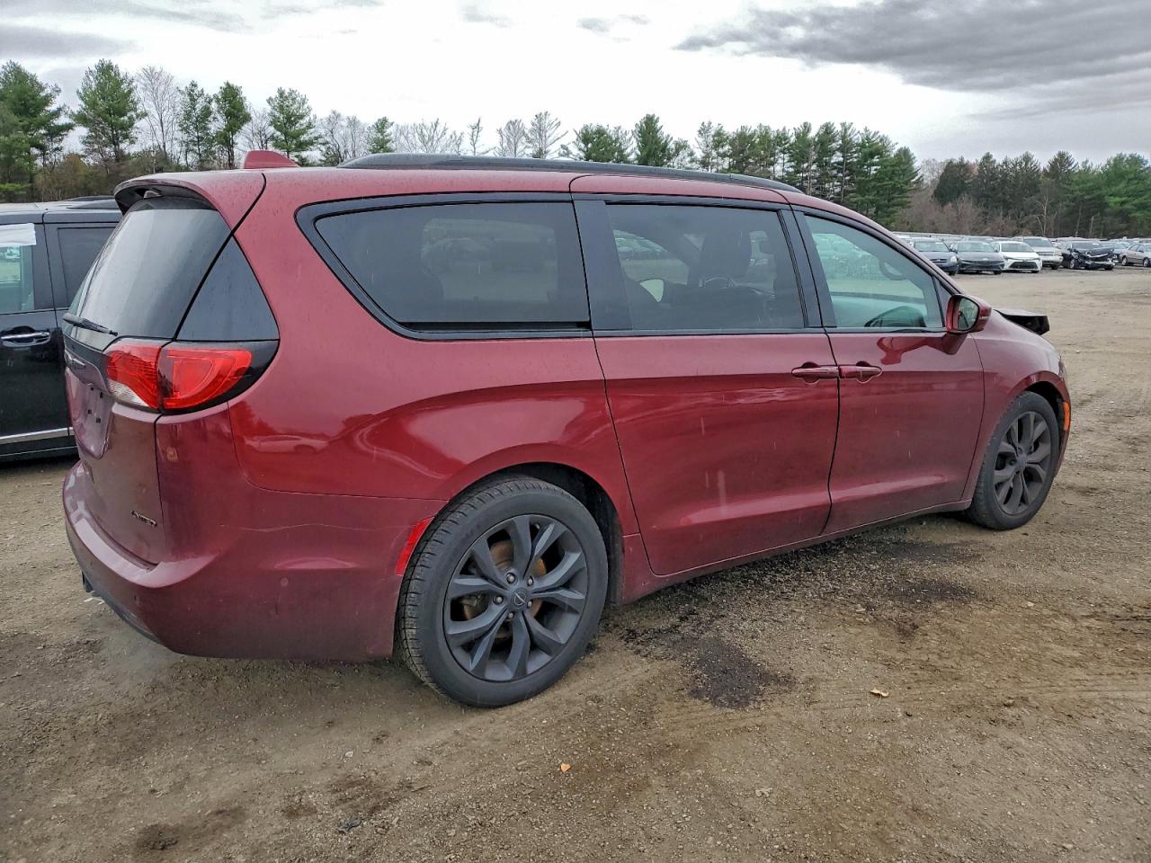 CHRYSLER PACIFICA LIMITED