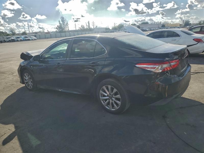2018 TOYOTA CAMRY L #3301803363