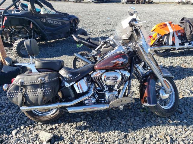 Global Auto Auctions: 2011 HARLEY-DAVIDSON FLSTC