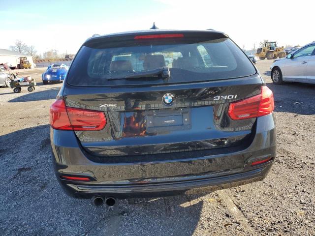 2018 BMW 330 XI - WBA8K3C58JA023928