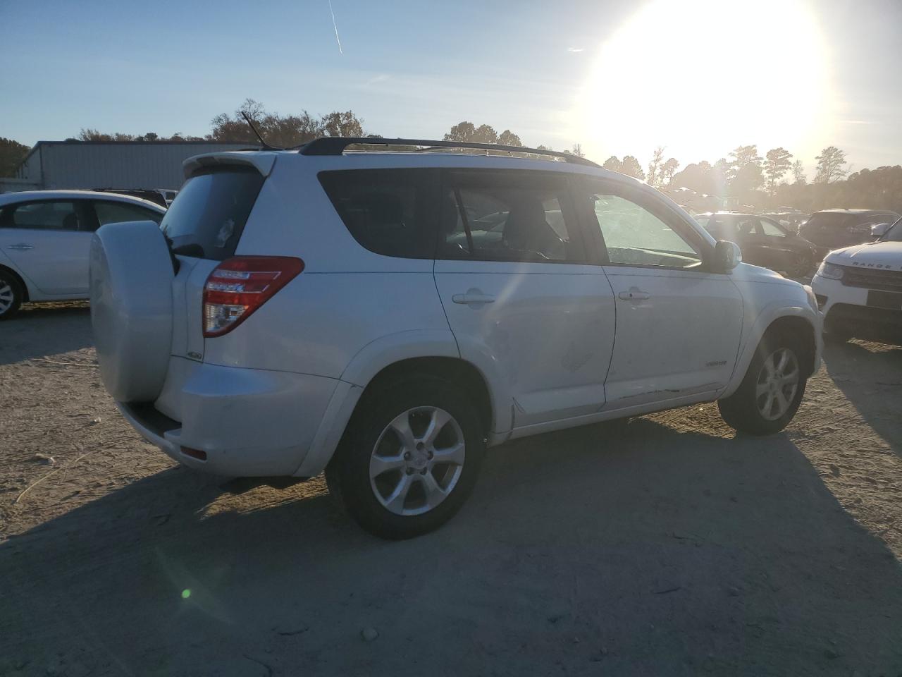 TOYOTA RAV4 LIMITED