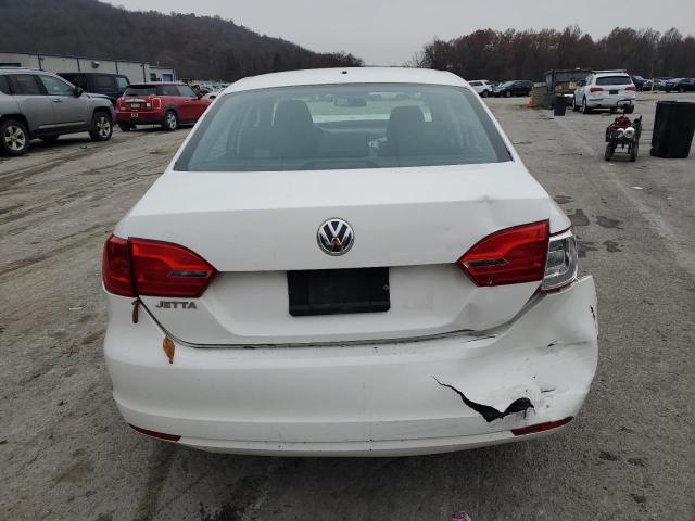 2012 VOLKSWAGEN JETTA BASE #3304671944