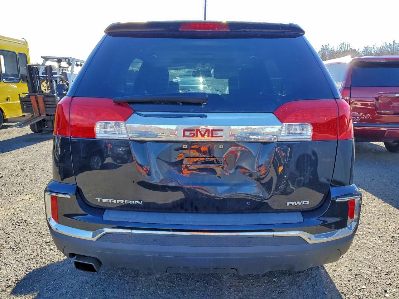 GMC TERRAIN SLT