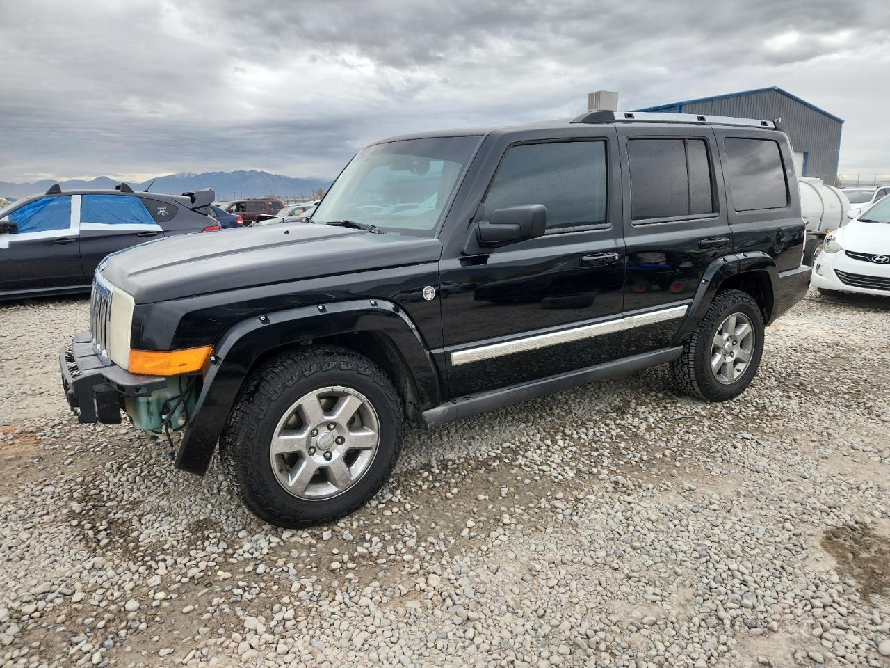 Lot #3305741774 2006 JEEP COMMANDER