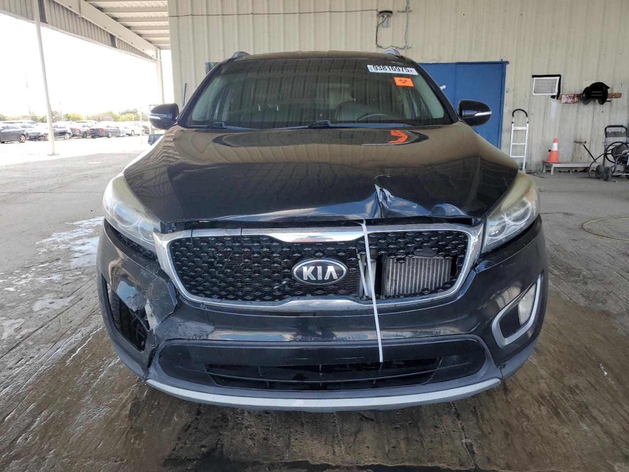 KIA SORENTO EX