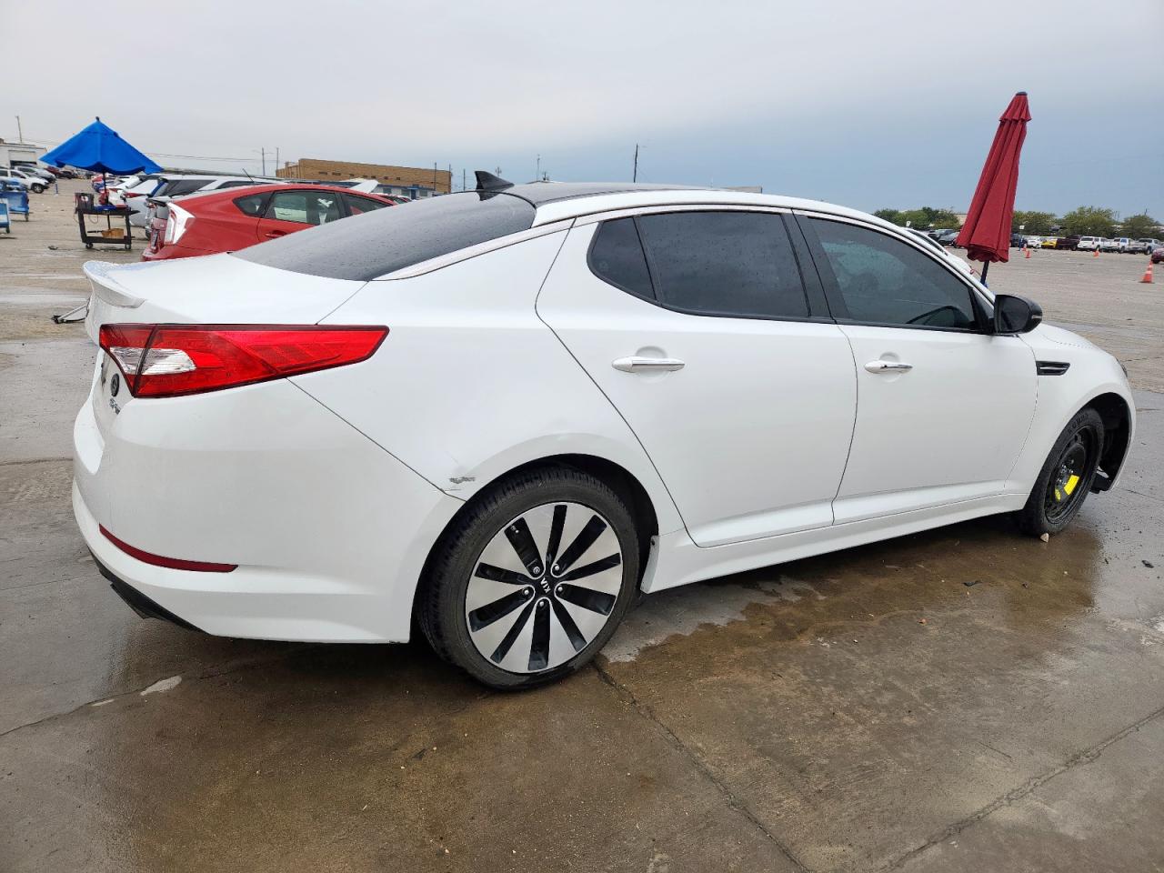 KIA OPTIMA SX