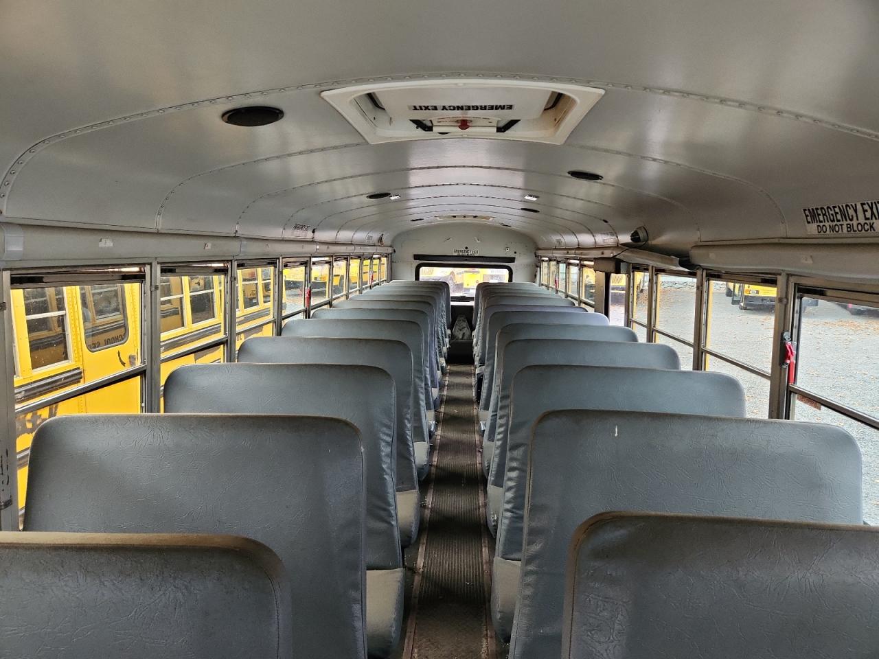 Lot #3286471797 2012 THOMAS SCHOOL BUS