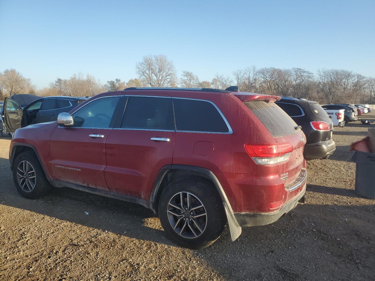 JEEP GRAND CHEROKEE LIMITED