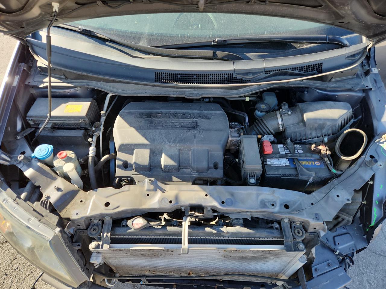 HONDA ODYSSEY TOURING