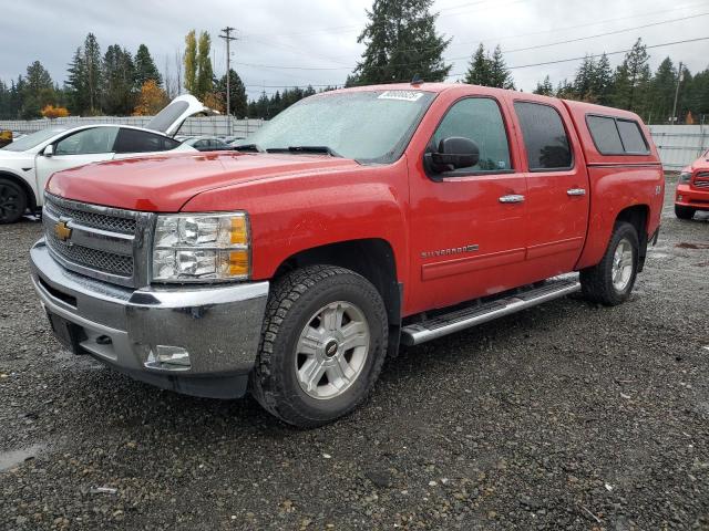 2012 CHEVROLET SILVERADO #3281747900