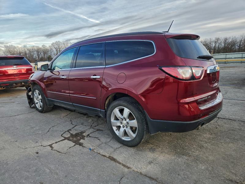 2017 CHEVROLET TRAVERSE P #3301944427