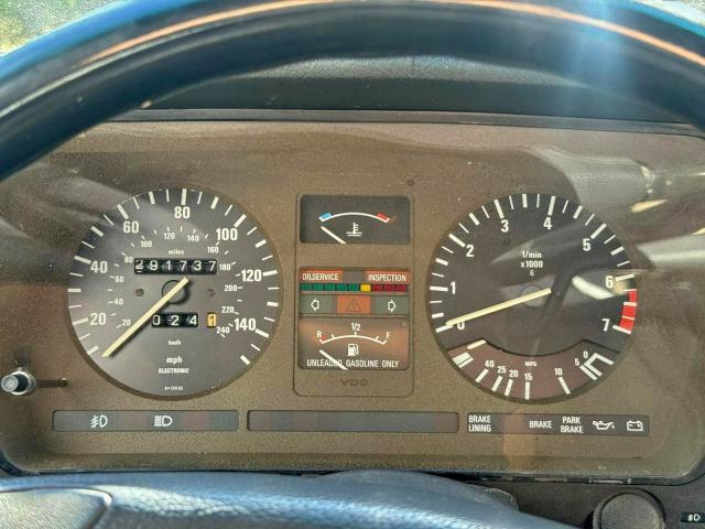 1984 BMW 633 CSI #3294077943