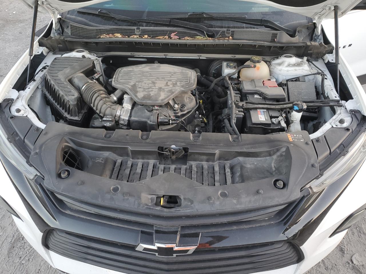 CHEVROLET BLAZER 2LT