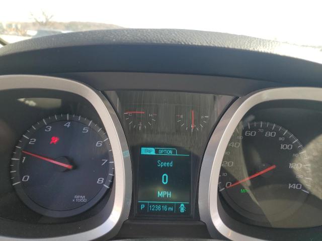 2016 CHEVROLET EQUINOX LT #3291445185