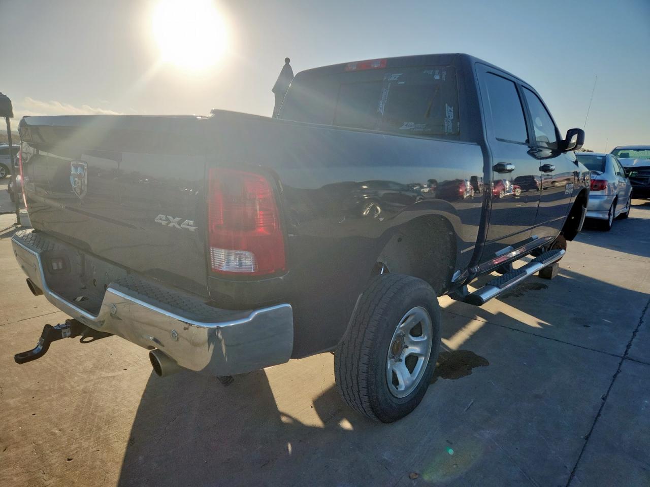 RAM 1500 SLT