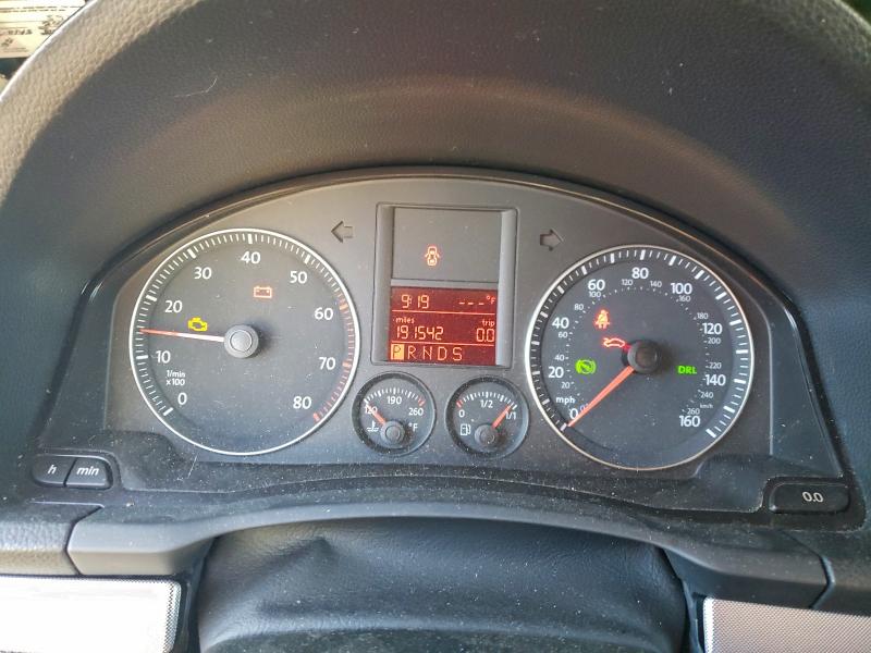 2007 VOLKSWAGEN JETTA WOLF #3301792339