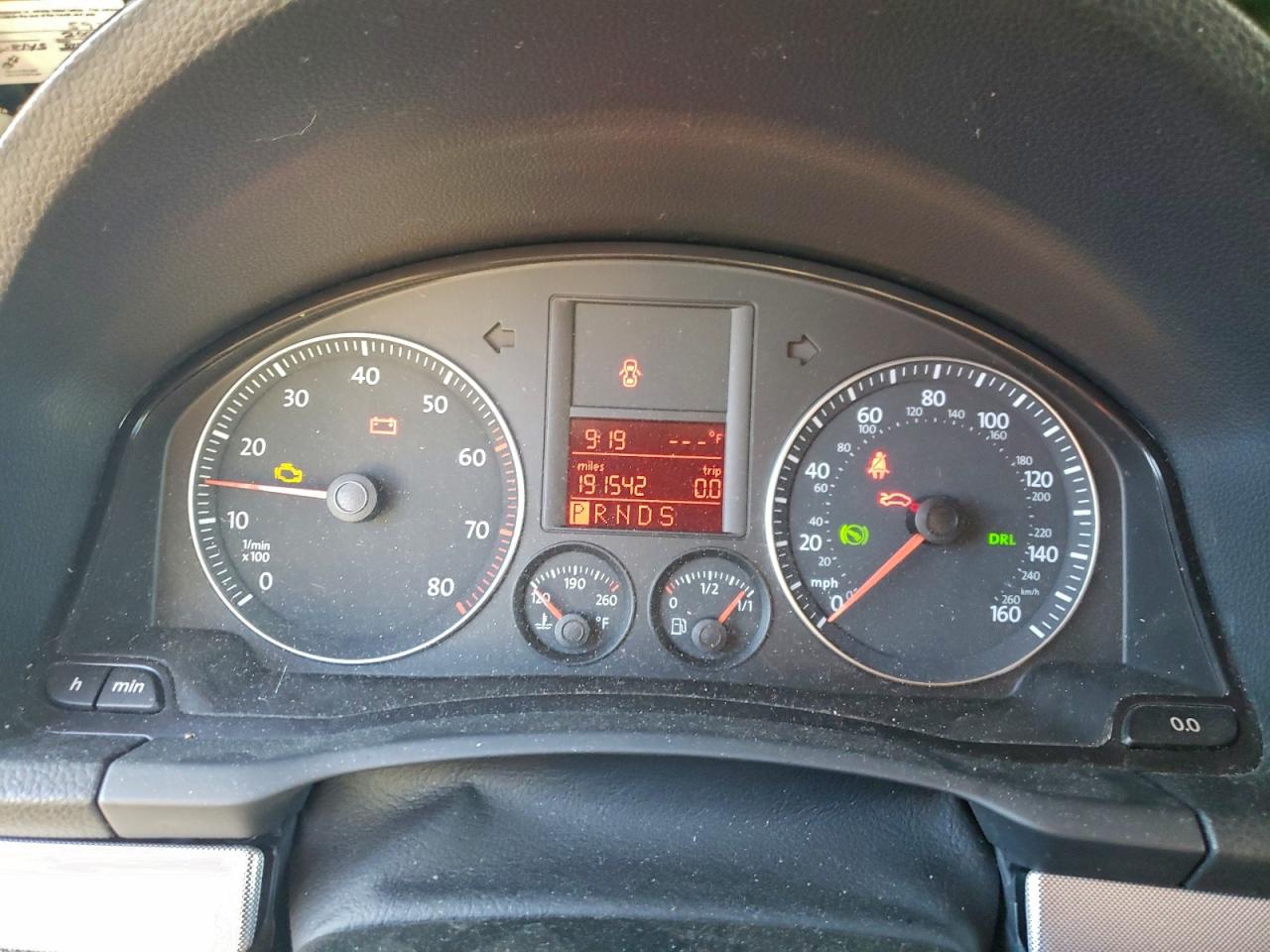 Lot #3301792339 2007 VOLKSWAGEN JETTA WOLF