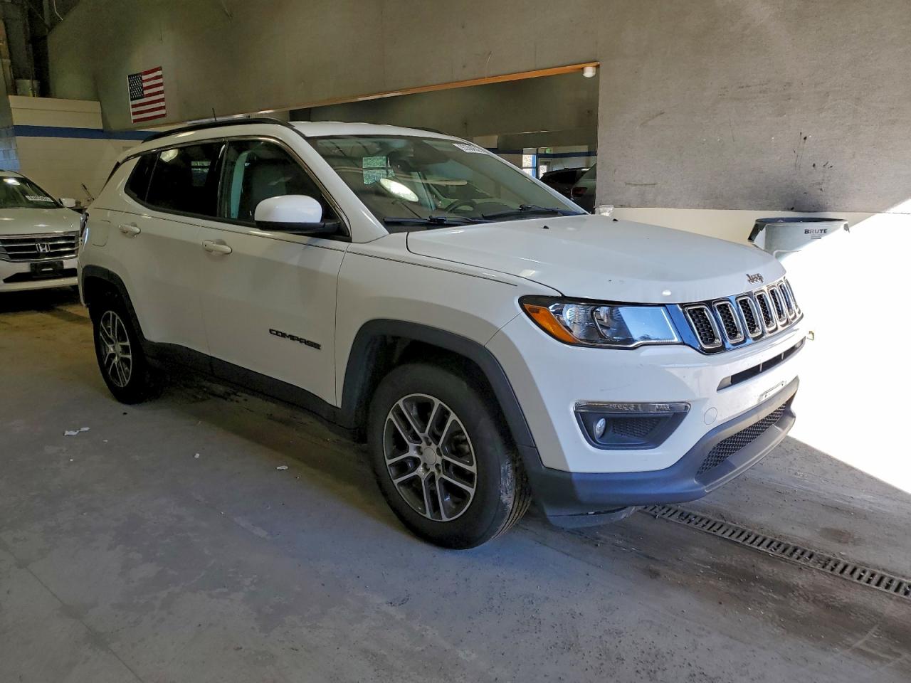 JEEP COMPASS LATITUDE