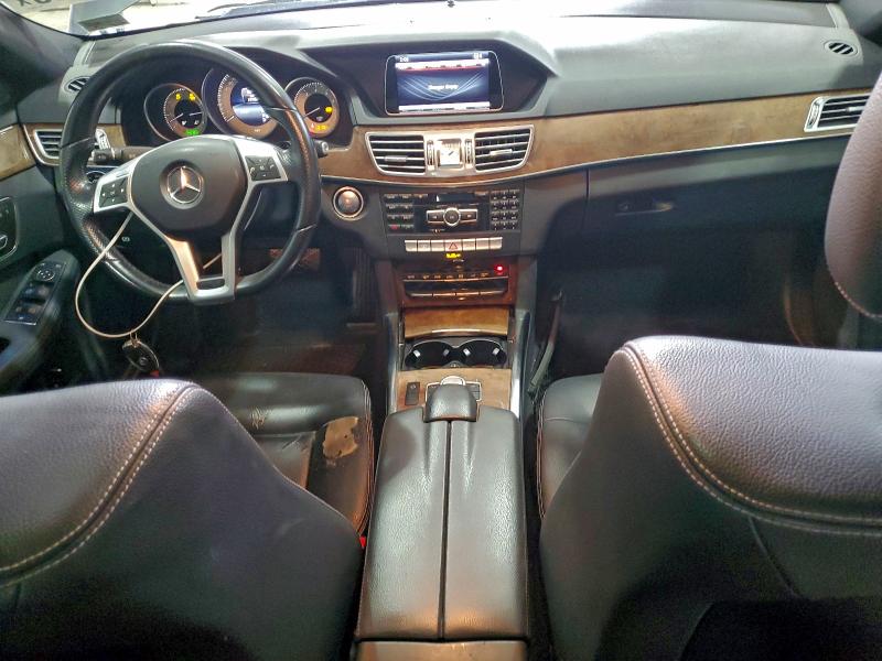 2014 MERCEDES-BENZ E 350 4MAT #3302870947