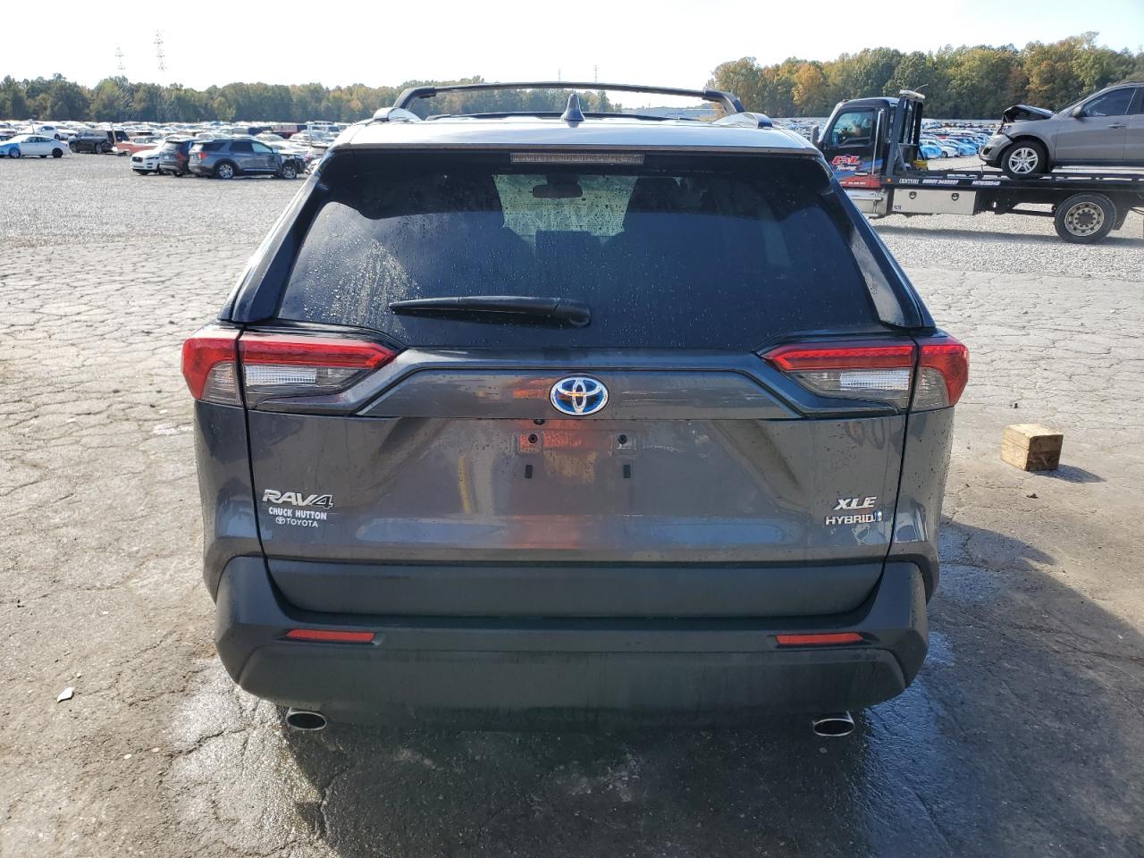 TOYOTA RAV4 XLE