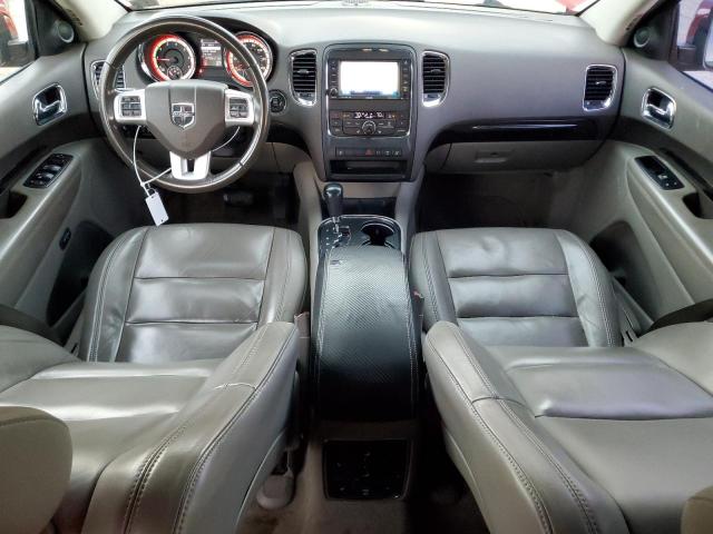2011 DODGE DURANGO CR - 1D4RD4GG6BC598380