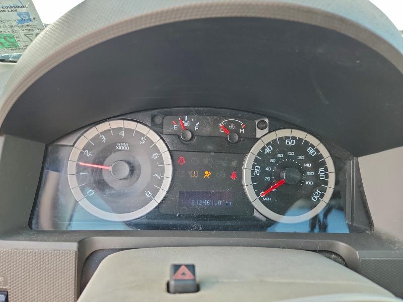 2010 FORD ESCAPE XLT #3297094515