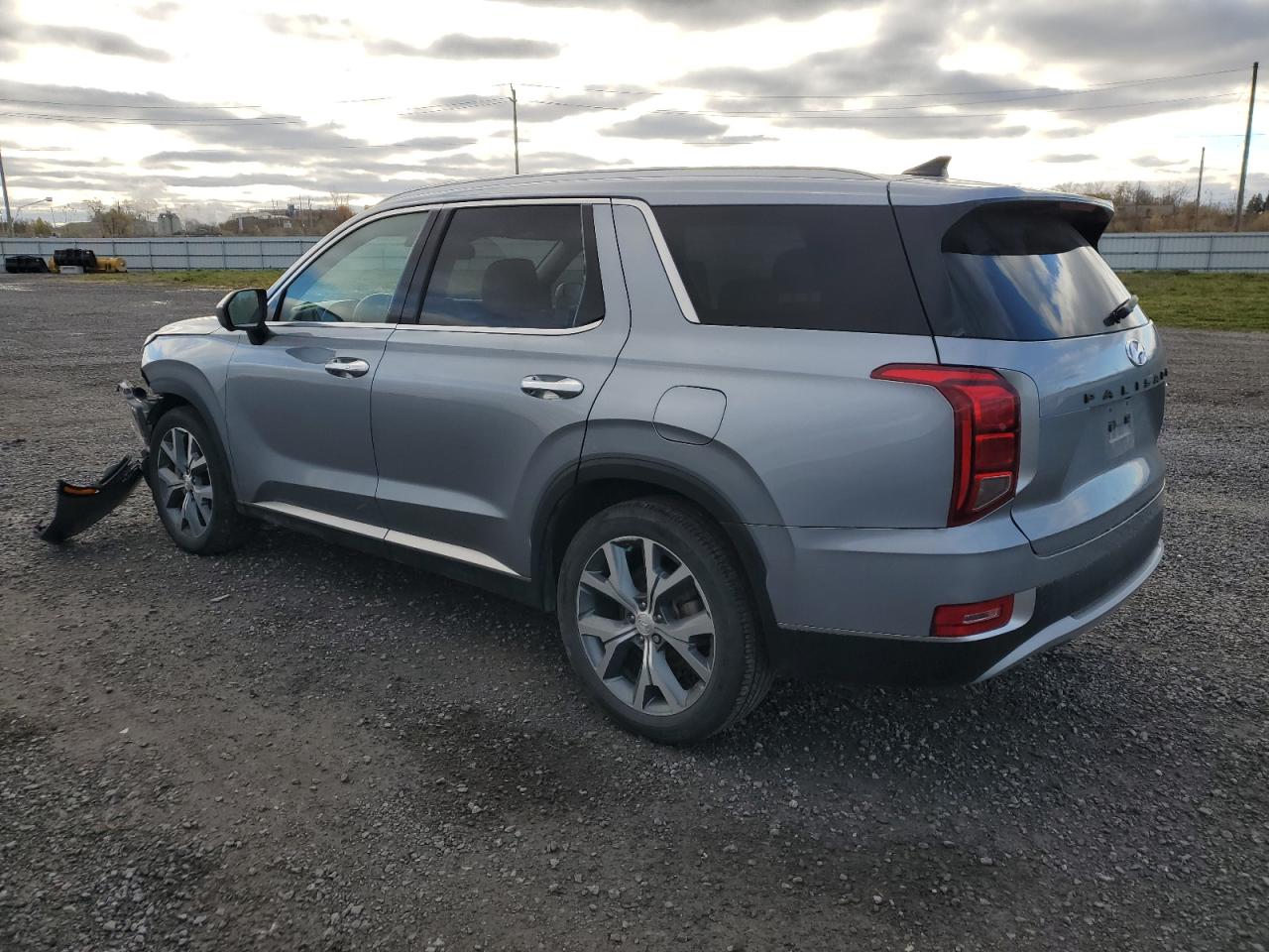 HYUNDAI PALISADE SEL