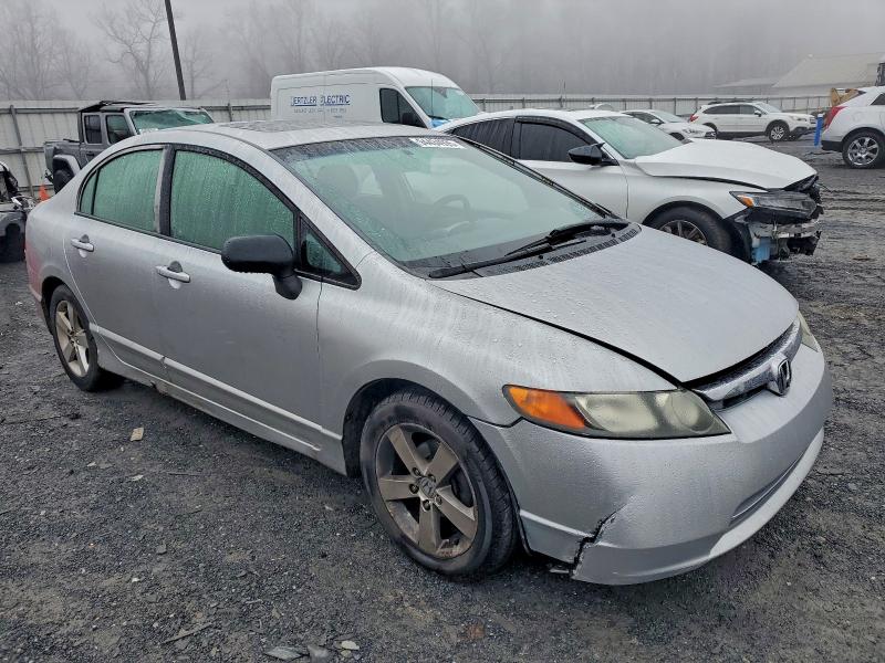 2007 HONDA CIVIC EX #3309106154