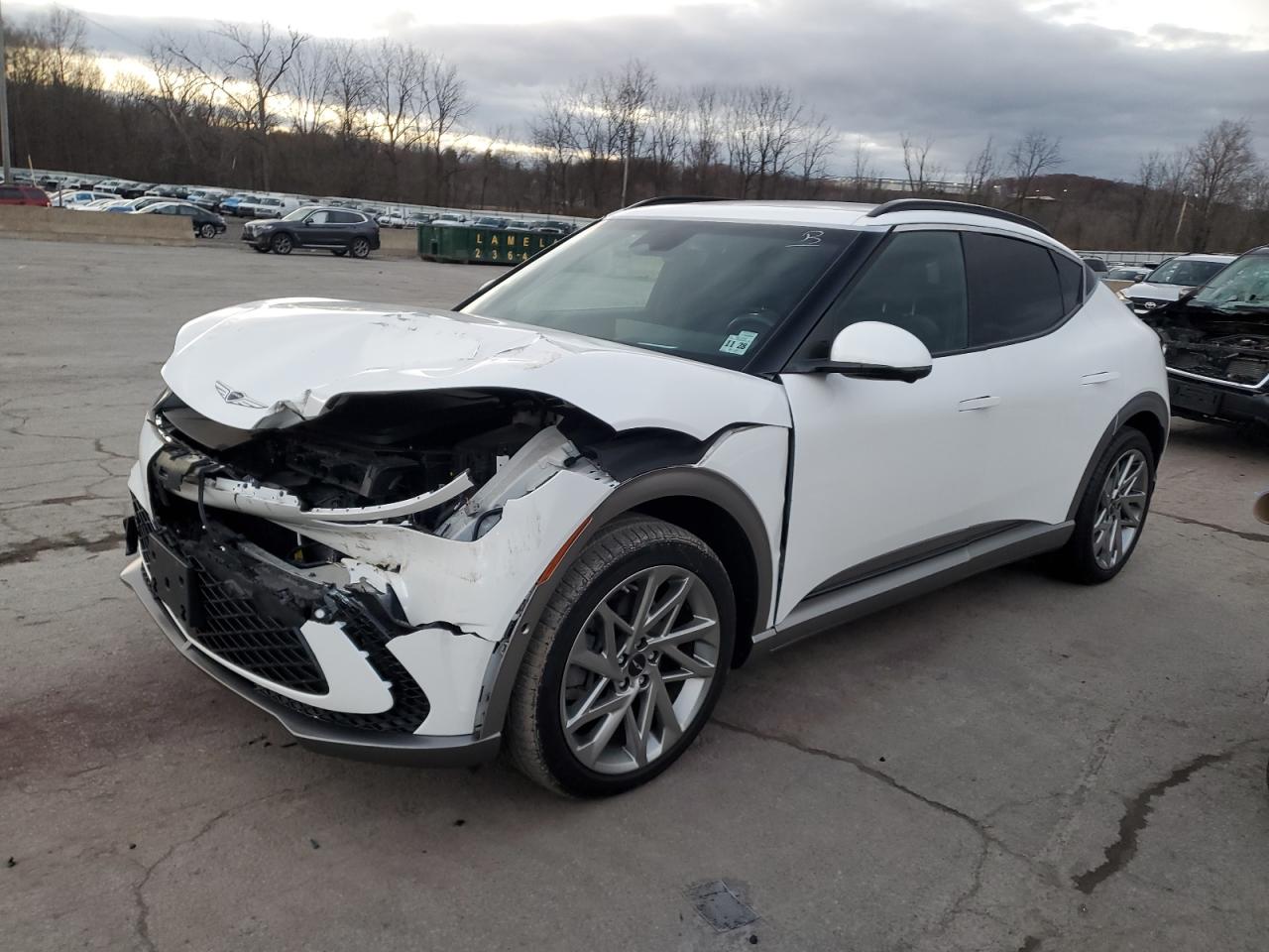 GENESIS GV60 ADVANCED