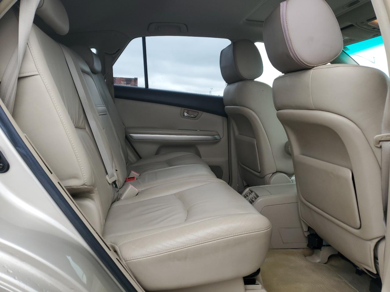 Lot #3297130507 2006 LEXUS RX 400